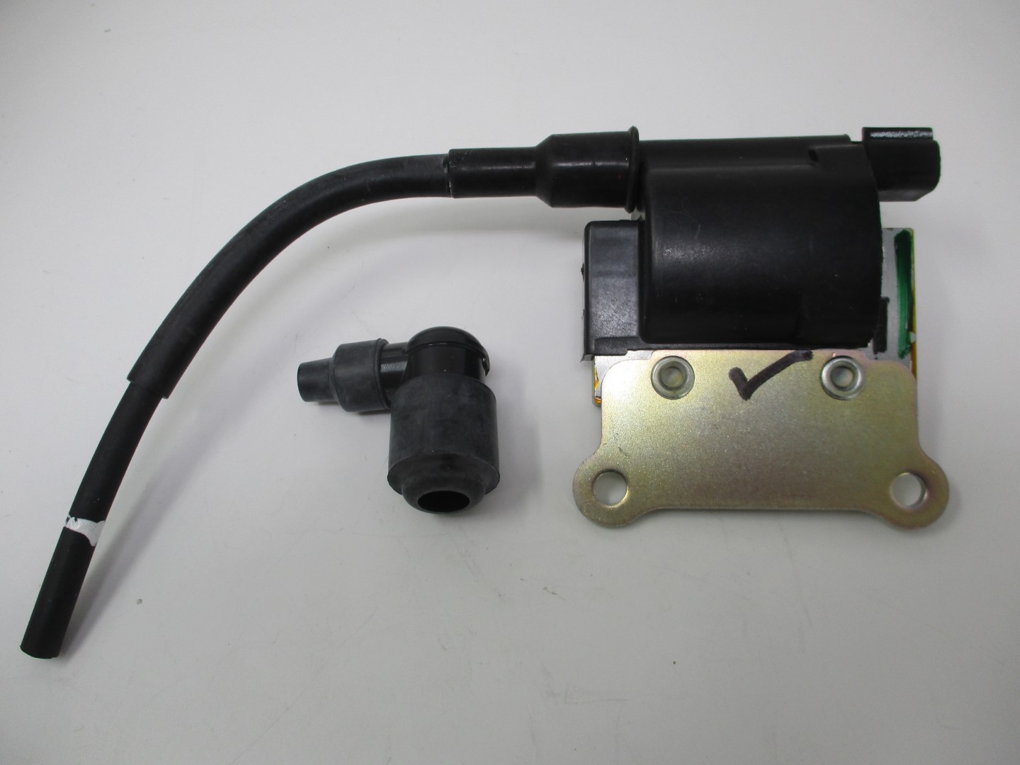 Genuine Kawasaki 21171-0725 & 21130-2060 2EFI Ignition Coil Spark Plug Cap FXT00V - Image 5