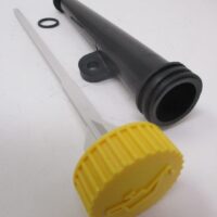 Genuine Kawasaki 59231-7005 Oil Filler Tube, Dipstick 14075-0728 & O-Ring FH541V, FH500V, FH531V, FH541V, FH580V