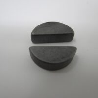 2 Genuine Kawasaki 92038-2094 Woodruff Crankshaft Flywheel Key FE290D FE350D