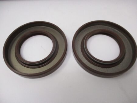 2 Genuine Kawasaki 92049-7015 Crankcase Oil Seal 35X62X8 FH381V FH430V FH480V - Image 3