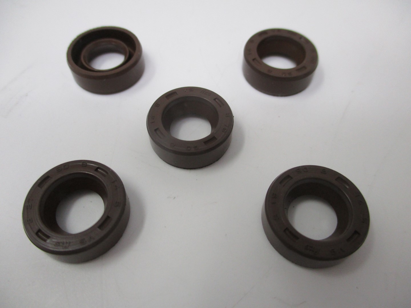 5 Genuine Kawasaki 92049-7019 Oil Seals FH381V FH430V FH541V FH580V