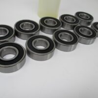 10 For Toro 136-5441 Spindle Roller Sealed Ball Bearings Time Cutter TurfMaster