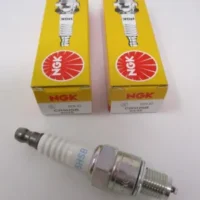 2 Genuine NGK 6535 CR5HSB Standard Spark Plug Generator Copper Core