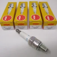 4 Genuine NGK 6535 CR5HSB Spark Plug Standard Plug Generator Copper Core