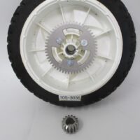 Genuine Toro 105-3036 Gear Wheel 105-3040 Pinion Gear