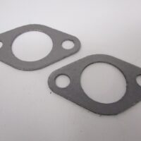 2 Genuine Kawasaki 11009-2487 Exhaust Gaskets for FA210D FC290V FE250D FE290D