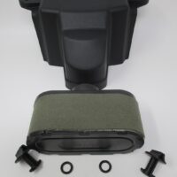 Genuine Kawasaki 11011-0786 B Air Filter & Cover 11013-0752 FS651V FS730V