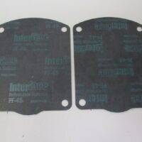 2 Genuine Kawasaki 11060-7014 Breather Gasket FH601D FH601V FH641V FH680D FH721D