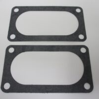 2 Genuine Kawasaki 11061-7056 Carburetor Intake Gasket FX921V FXT00V