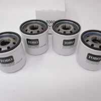 4 Genuine Toro 115-8189 Engine Oil Filters 100-1892 125-9084