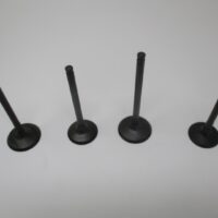 2 Genuine Kawasaki 12005-0777 Exhaust 12004-0733 Intake Valves