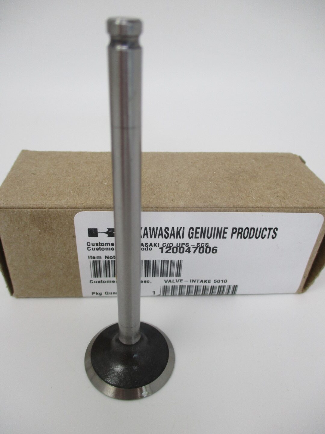 Genuine Kawasaki 12004-7006 Intake Valves for FX921V FXT00V - Image 3