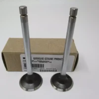 2 Genuine Kawasaki 12005-0714 Exhaust Valve 12005-7012 FX921V FXT00V