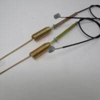 2 Genuine Toro 120-0132 Traction Cable Power Max Snowthrower