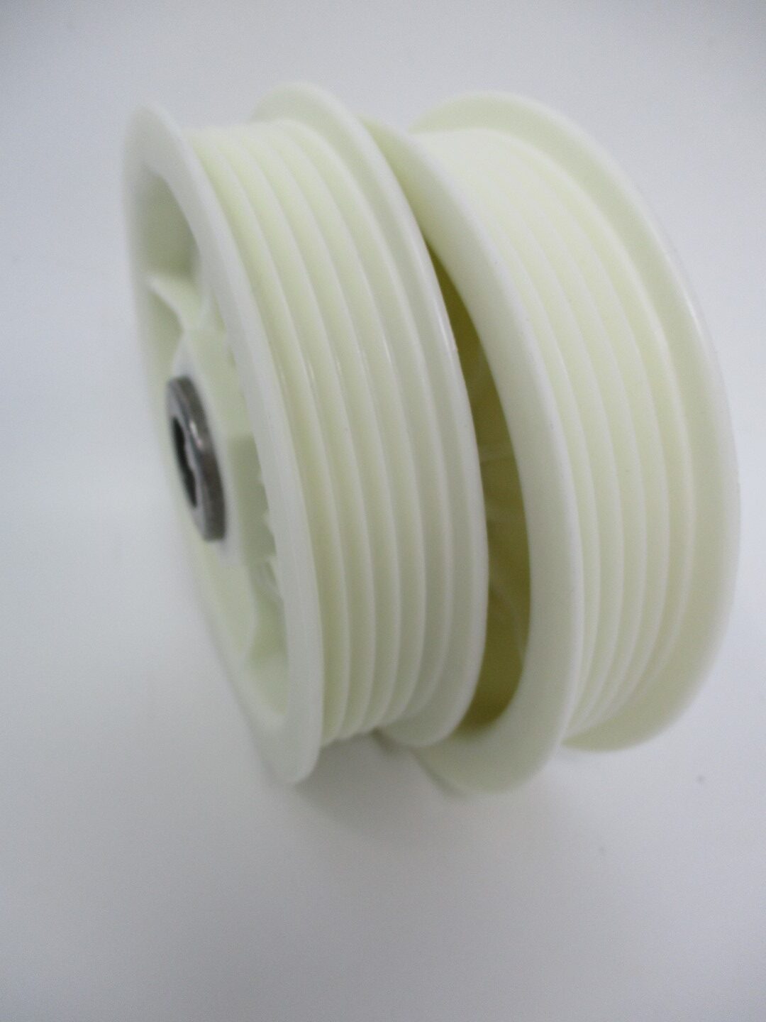 2 Genuine Toro 130-9574 Idler Pulley Rotor SnowMaster 724 - Image 3