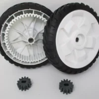 2 For Toro 137-4832 119-0311 22" Recycler Drive Gear &  Pinion Gear 131-0896