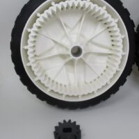 For Toro 137-4832 & 131-0896 119-0311 Pinion Gear Wheel Drive 8” Wheel 22”