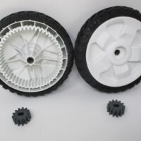 2 Genuine Toro 137-4832 Drive Gear Pinion Gear 131-0896