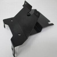 Genuine Toro Exmark 137-9180-03 Gas Tank Bracket for 114-0280 or 117-3510