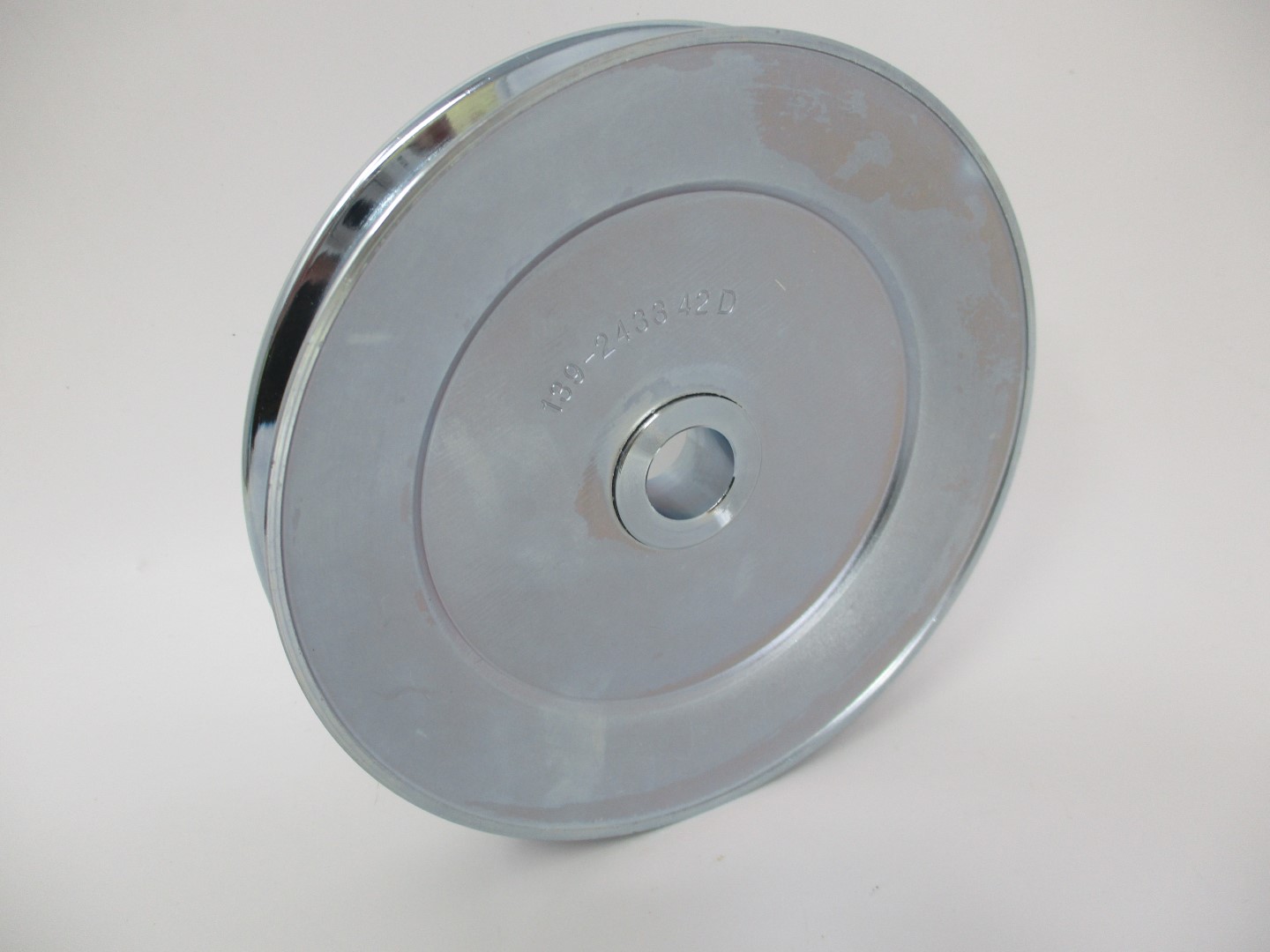 Genuine Toro Exmark 139-2433 Mower Deck Pulley TimeCutter 42” - Image 3
