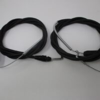 2 Genuine Toro 140-3948 Brake Cable Front Wheel Drive FWD