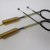 Genuine Toro OEM 161-0972 auger cable for Power Max 826 and E24 snowthrowers