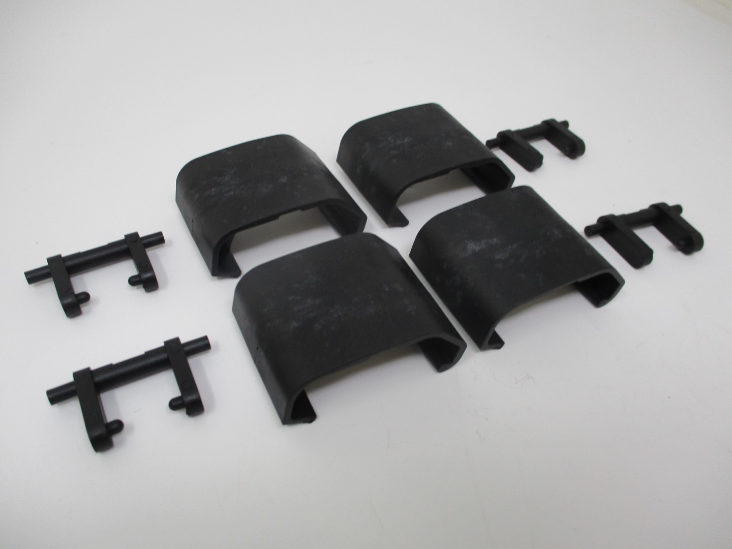 4 Genuine Kawasaki 27012-6003 Hook Joint Clips for 11010-7013 Air Filter FH580V