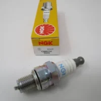 Genuine NGK 3066 CMR7H Spark Plugs Resistor Type