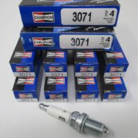 Genuine Champion 3071 RC12PYC platinum spark plugs 8-pack for small engines