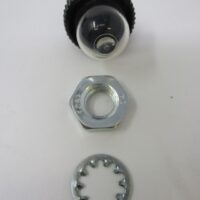 Genuine Kawasaki 49043-7002 Carburetor Primer Bulb FJ180V Nut & Washer