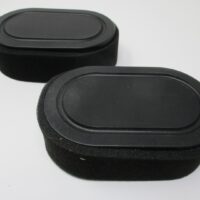 2 For Briggs & Stratton 593260 Pre & Air Filters 593260 798452 550e-550EX