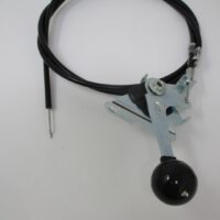 For Murray 21223PA Throttle Control Cable 3/16” Conduit 60” 2122PA 21223