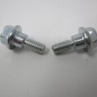 2 Genuine Kawasaki 92153-7007 Shroud Shoulder Bolt 6X16 92026-7001 Engine Cover