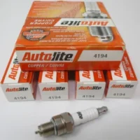 4 AutoLite 4194 Spark Plug for NGK 6535 CR5HSB Champion 808 Z9Y Denso 6050