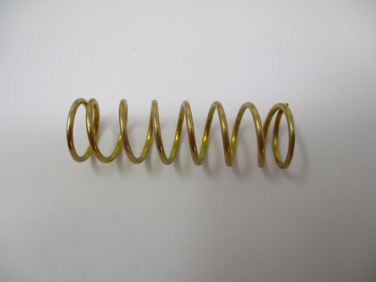 Genuine Toro Exmark 103-2187 & 103-2188 Knob with Spring - Image 2