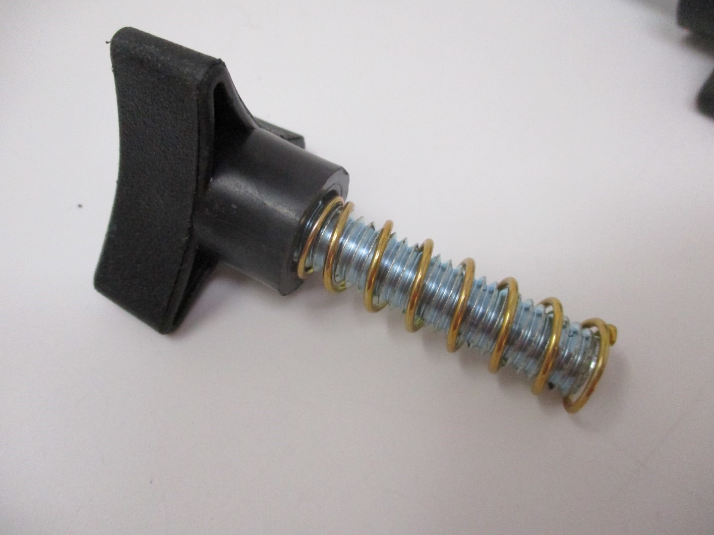 Genuine Toro Exmark 103-2187 & 103-2188 Knob with Spring