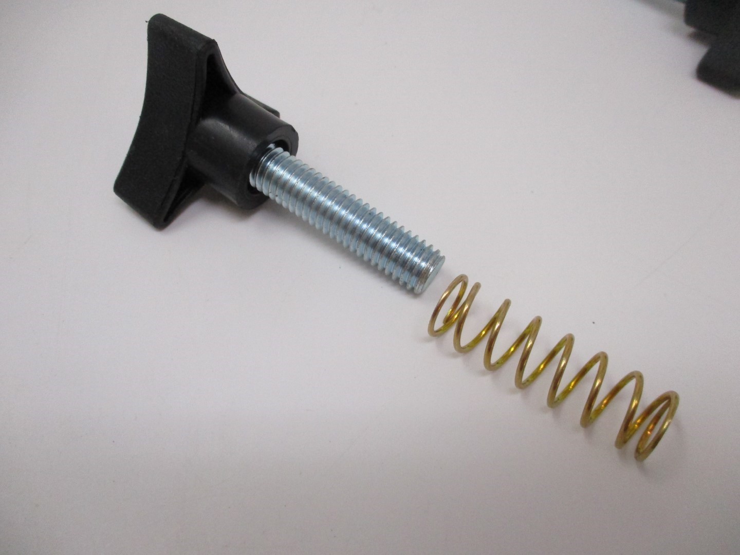 Genuine Toro Exmark 103-2187 & 103-2188 Knob with Spring - Image 6