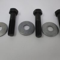 3 Genuine Toro 103-0862 103-0865 5/8" Bolt & Washer Exmark