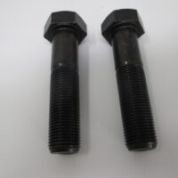 2 Genuine Toro 103-0862 Exmark Z Master Mower Blade 5/8" Bolt