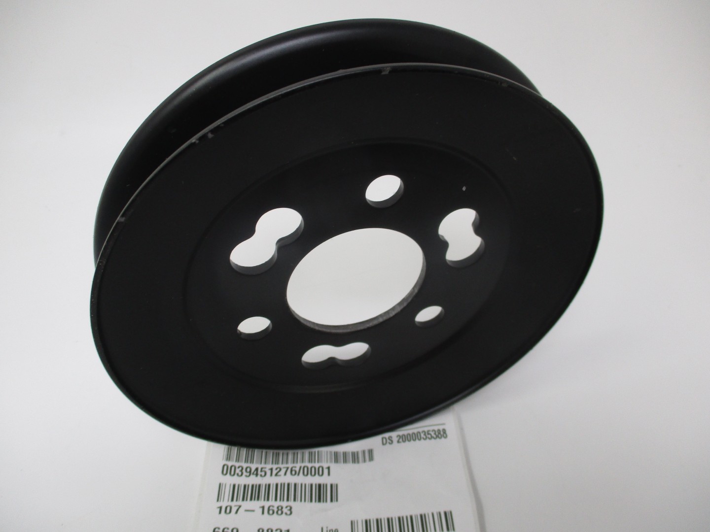 Genuine Toro 107-1683 Pulley Mower Deck 74410 74414 74415 - Image 5