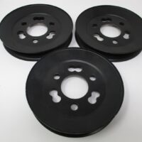 3 Genuine Toro 107-1683 Pulley Mower Deck 74410 74414 74415