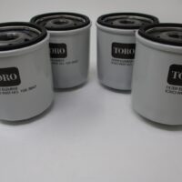 4 Genuine Toro 108-3847 Oil Filters Kohler Engine using a 12 050 01-S