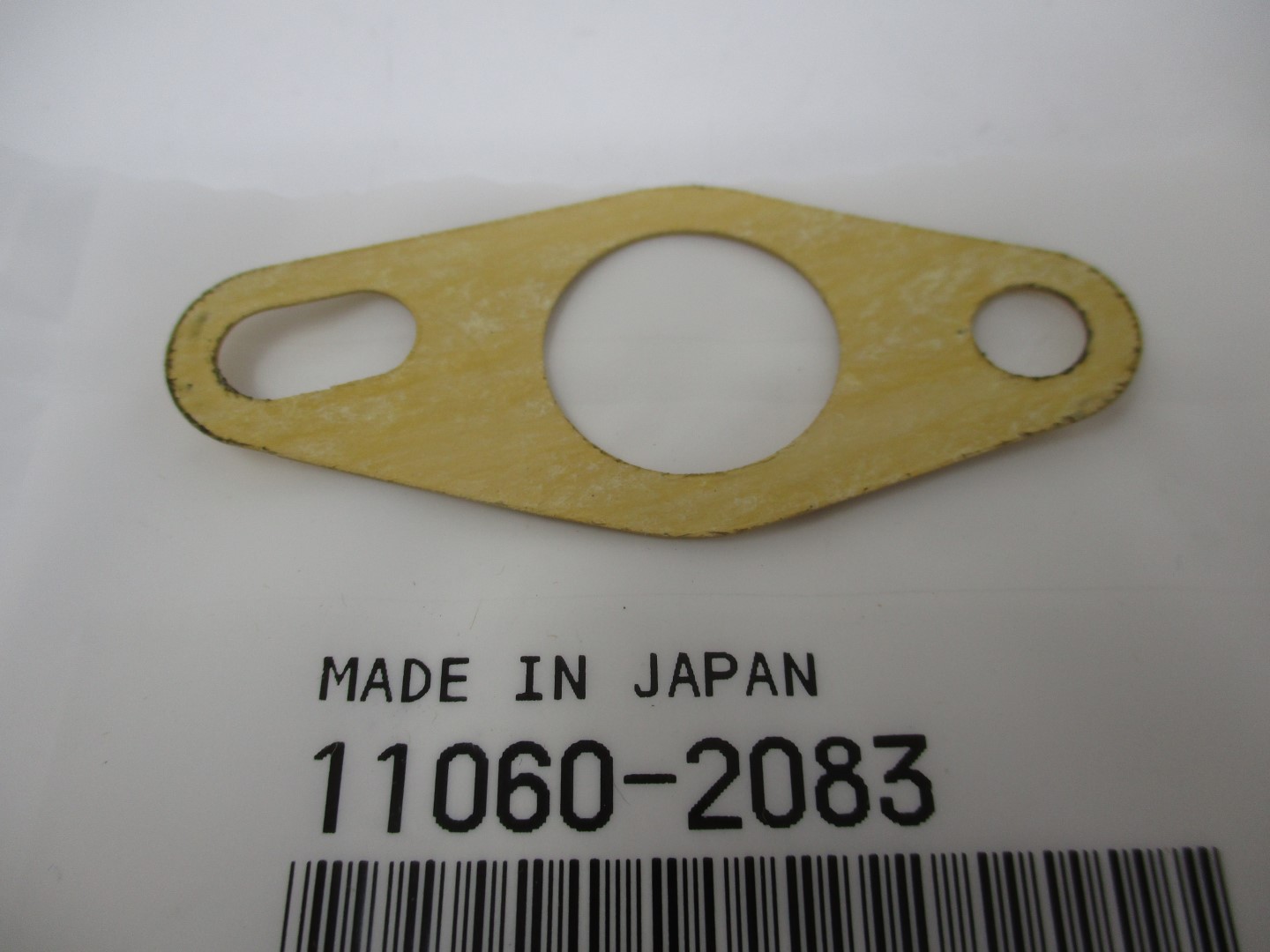 Genuine Kawasaki 11060-2083 Oil Fill Tube Dip-Stick Gasket 11009-2761 FH440V - Image 3