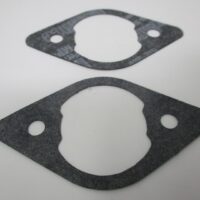 2 Genuine Kawasaki 11061-7018 / 11060-7004 Carburetor Gasket FH541V FH500V FH531V
