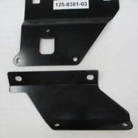 Genuine Toro Exmark 125-8382-03 & 125-8381-03 Support and Mounting Tank Bracket Commercial X Series