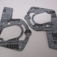 2 Genuine Briggs & Stratton 692241 272489 Gas Fuel Tank Gasket 4158