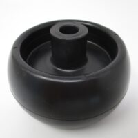 Mower Deck Anti-Scalp Wheel for Ferris 1714760 Rotary 12060  Oregon 72-021