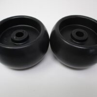 2 Mower Deck Anti-Scalp Wheel for Ferris 1714760 Rotary 12060 Oregon 72-021