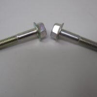 2 Genuine Kawasaki 92150-2145 Valve Cover Flanged Bolts FE250D FE290D FE350D FE400