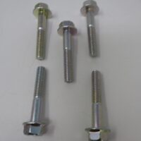 5 Genuine Kawasaki 92150-2145 Valve Cover Flanged Bolts FE250D FE290D FE350D